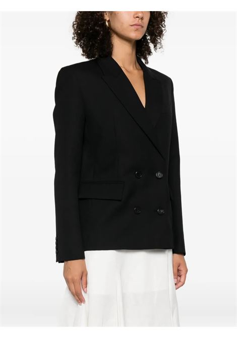 blazer evalyn donna nero ANINE BING | A-01-11416BLK26